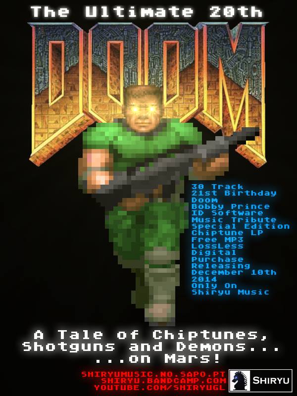 The Ultimate 20th Doom - Chiptune