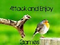 Attack and Enjoy Games