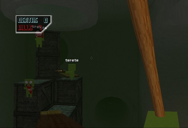 Sewer In Game Screenshot