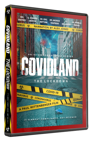 Covidland: The Lockdown
