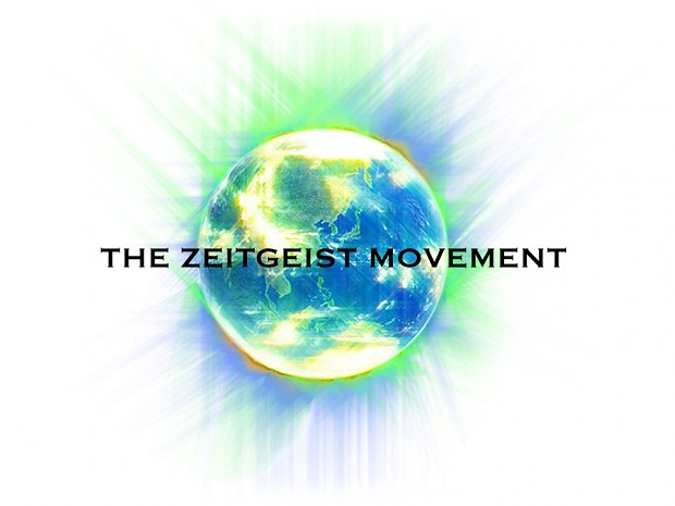 The Zeitgeist Movement