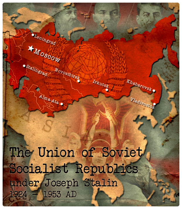 The Importance of the USSR in World War 2