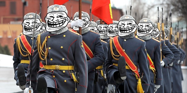 Russia's Troll Army