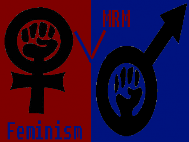 Feminism Versus Men's Rights Movement