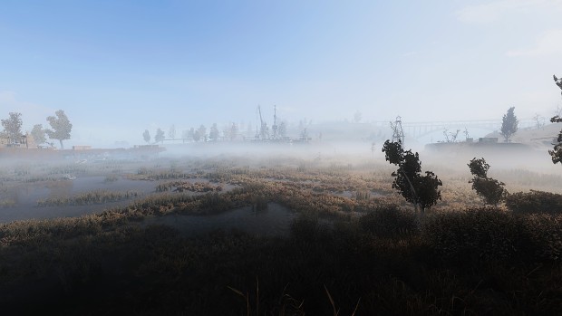 Screenshots from the group ☢ Review of S.T.A.L.K.E.R mods ☢