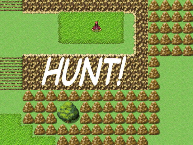 HUNT! Preview image.