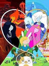 Adventure time wallpaper for computer and phone!