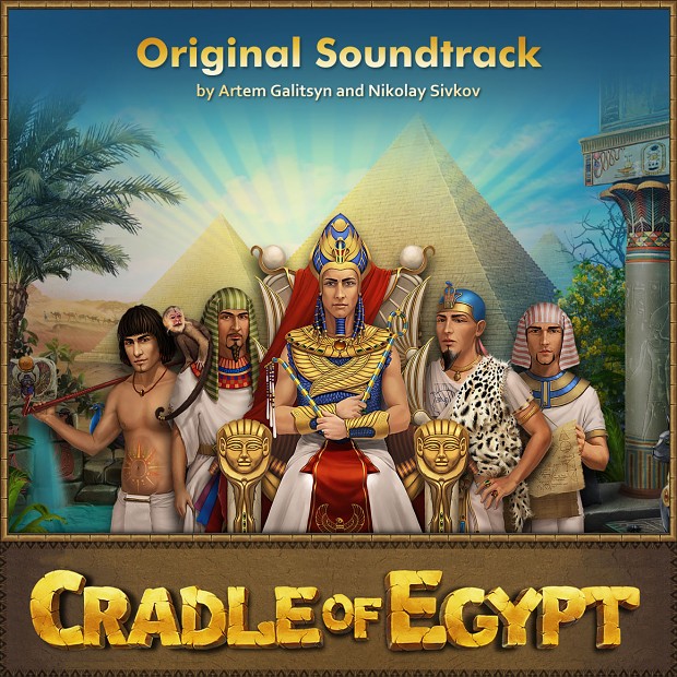 Cradle of Egypt Original Soundtrack