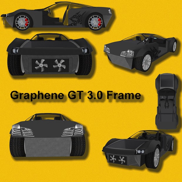 Graphene GT 3.0