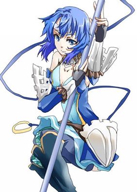 Catria of the Whitewings