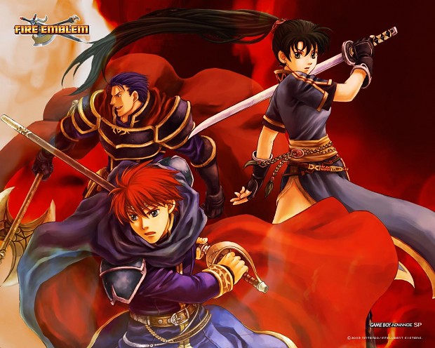 Fire Emblem 7 released on Wii U VC
