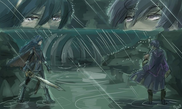 Morgan Vs. Lucina?