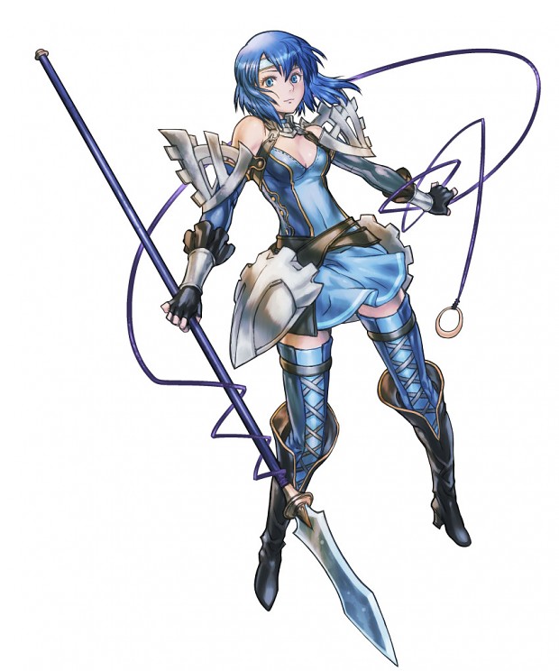 Catria of the Whitewings