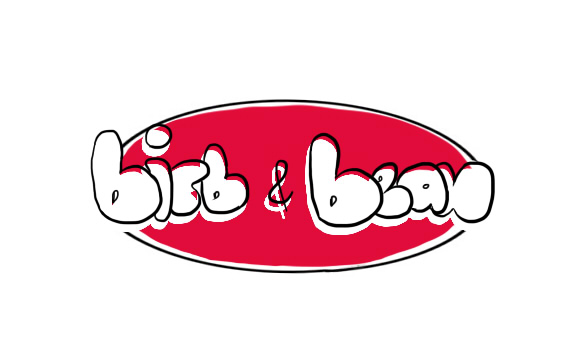 Birb & Bean Logo!