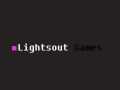 Lightsout games