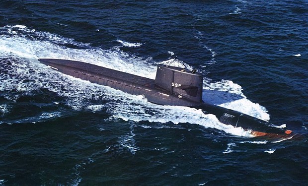 George Washington-class submarine