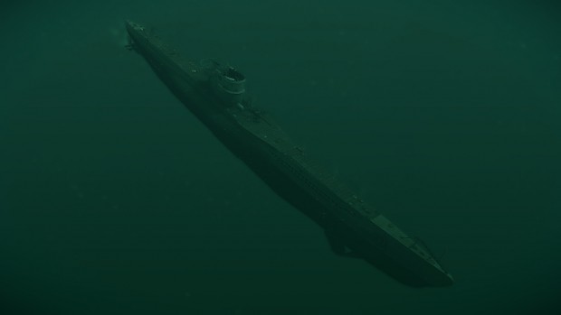 Silent Hunter 5 / U boat VIIC