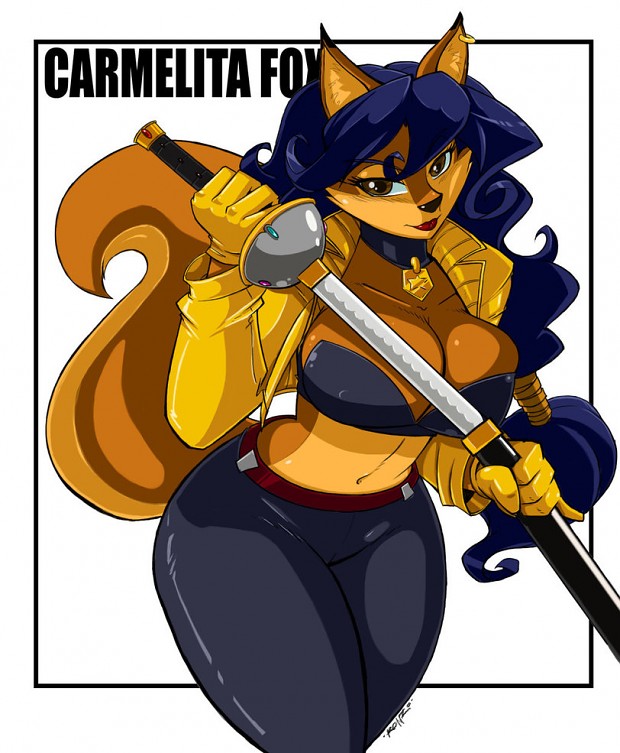 Carmelita Fox