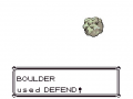 Boulder Defends