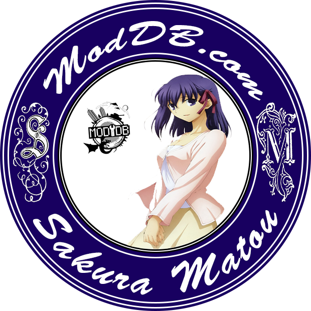 Sakura Matou (Logo)