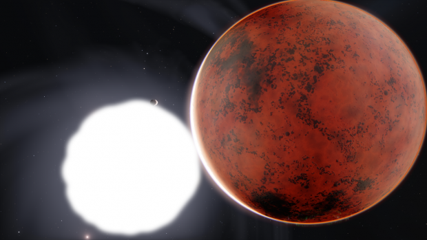 New Space Engine :P
