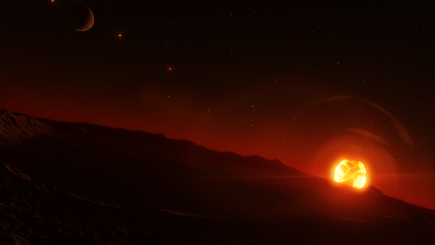 New Space Engine :P