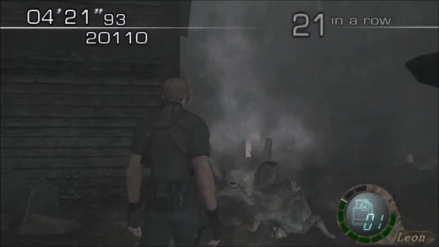 RE4 MOD - Leon S. Kennedy R.P.D. (RE2 Remake) [Download Available] video -  Team Survival - ModDB