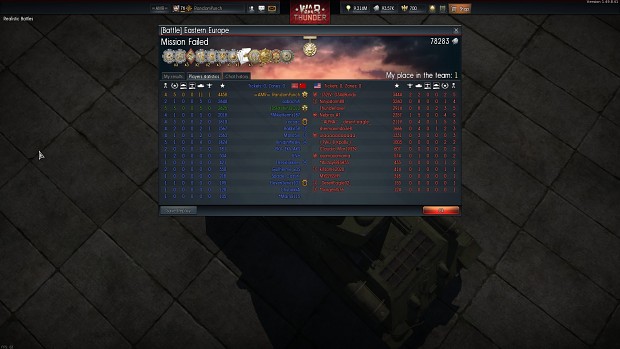 This is what an 11 kill rb defeat looks like.