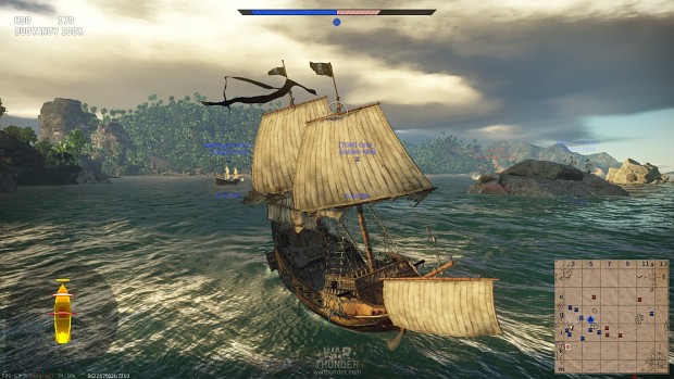 Ahoy mates!
