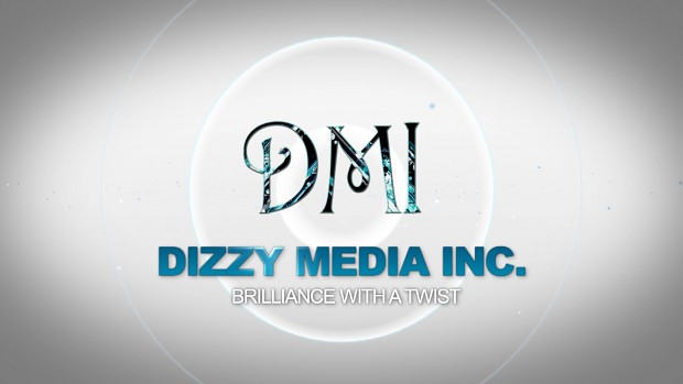 Dizzy Inc Branding