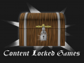Content Locked Games