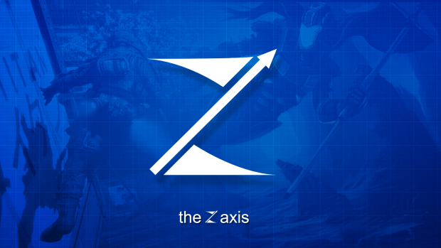 The Z Axis Wallpaper