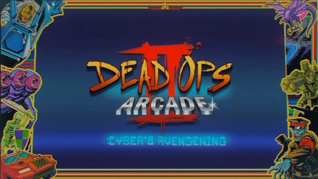 Dead Ops Arcade II