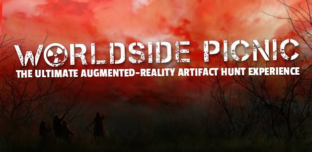 Worldside Picnic: The Ultimate Augmented Reality Artifact hunt Experience