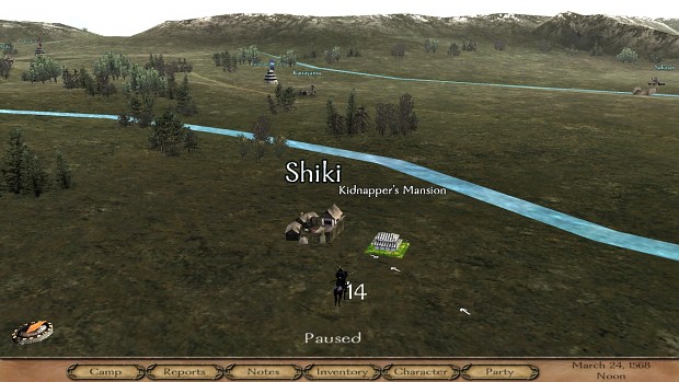 Gekokujo Screenshots