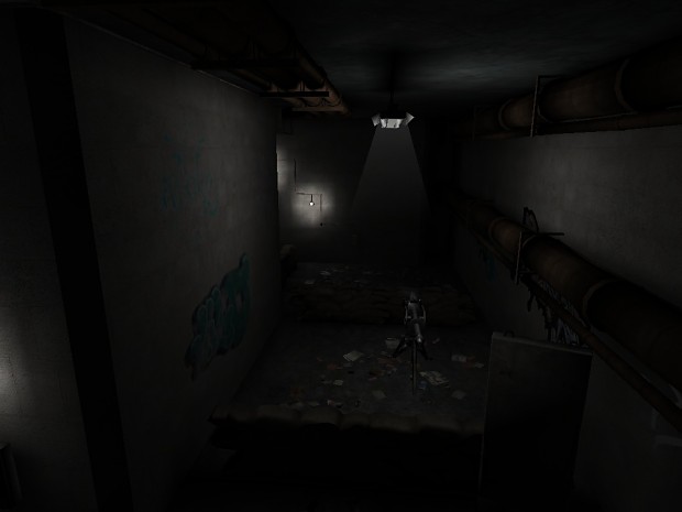 The story of the cavern and SCP Chaos Ops WIP Advances - WIPs, Teasers ...