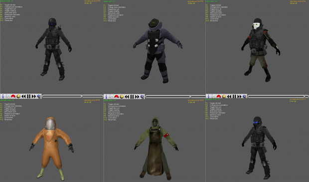 Units Of Scp Image Scp Chaos Ops The Clan Oficial Mod Db