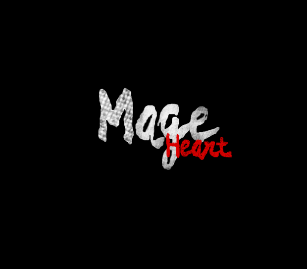 Mage Heart Intro Screen