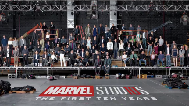 Marvel Cinemas 10th anniversary