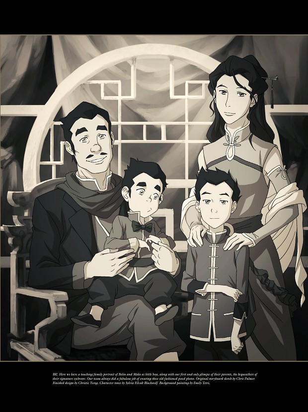 Mako's family