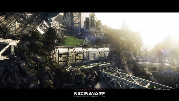 Necrowarp - Ingame Screenshot 08