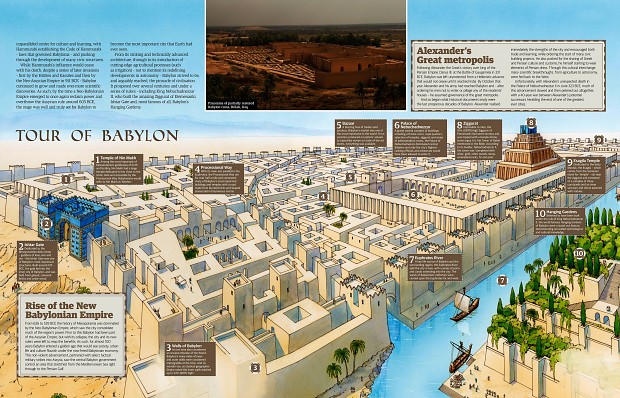 Babylon B Image - History - ModDB