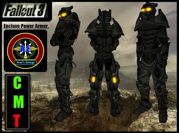 Advanced Power Armor - MKII