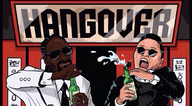 Hangover Feat. Snoop Dogg