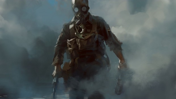 Battlefield 1 - Concept Art
