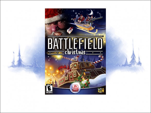 Battlefield Christmas :)