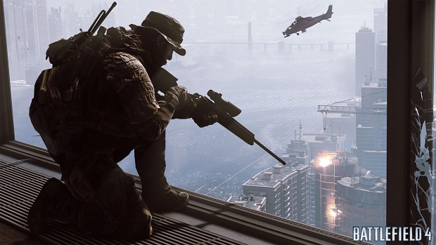 Battlefield 4™ E3 Screenshots