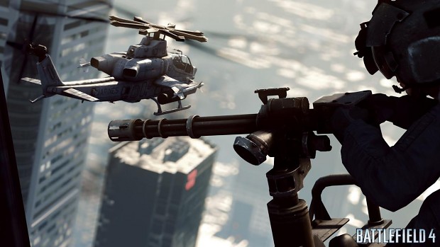 Battlefield 4™ E3 Screenshots