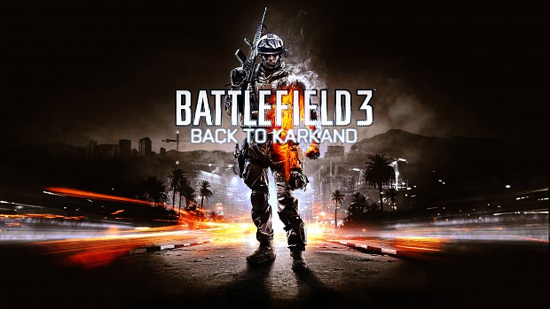Battlefield 3 Back 2 Karkand