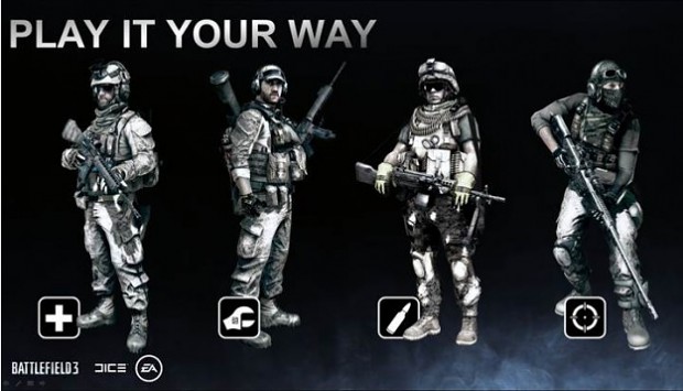 The New Classes